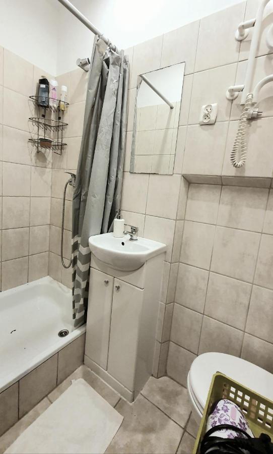The Apartment In Strict City Center. Self Check-In คราคูฟ ภายนอก รูปภาพ