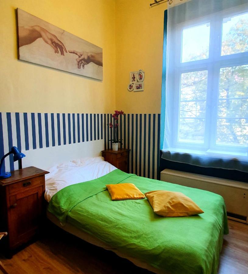 The Apartment In Strict City Center. Self Check-In คราคูฟ ภายนอก รูปภาพ
